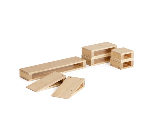 B402 Intro Set Mini Hollow Blocks