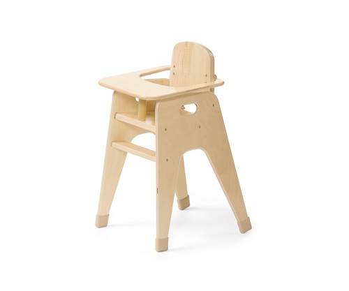 D130 Doll High Chair