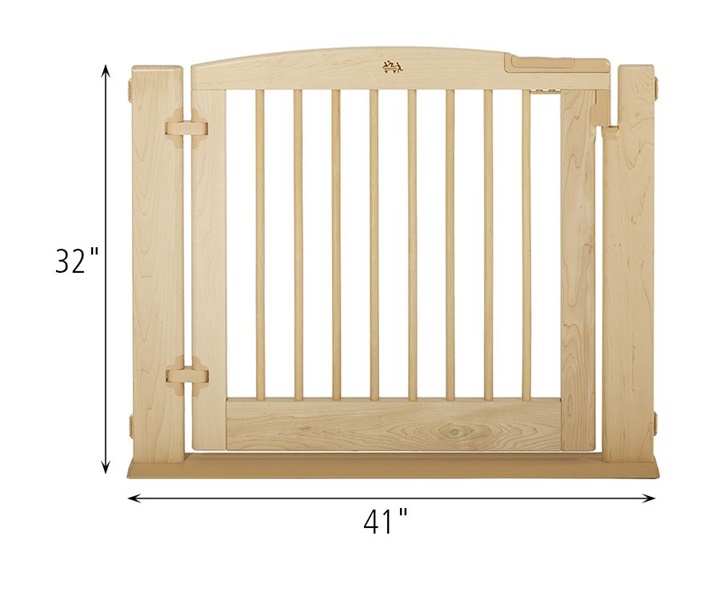 Dimensions of F482 Roomscapes Gateway