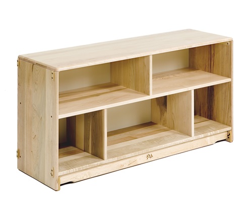 F643 Fixed Shelf 4 x 24