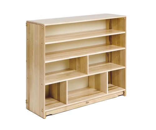 F647 Fixed Shelf 4 x 40