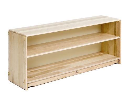 F651 Fixed Shelf 5 x 24