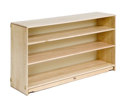 F652 Fixed Shelf 5 x 32