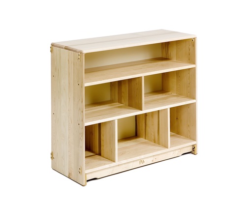 F665 Fixed Shelf 3 x 32