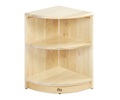 F673 Corner Shelf 24