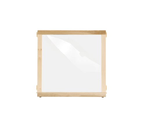 F721 Clear Panel 24 x 24