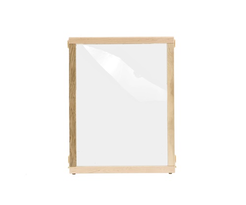 F725 Clear Panel 24 x 32