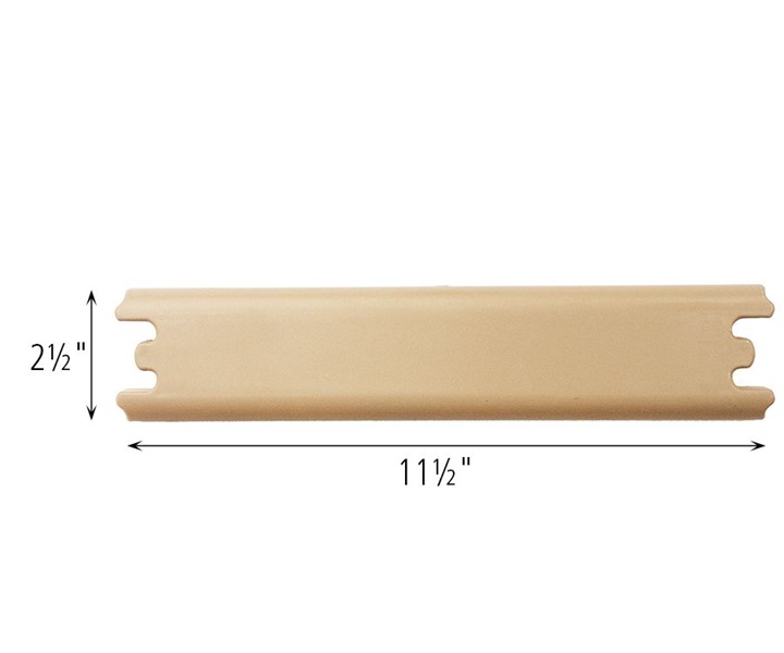 Dimensions of F751 Filler