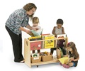 F777 Book Cart