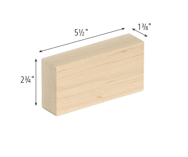 Dimensions of G471 Set of 48 Units