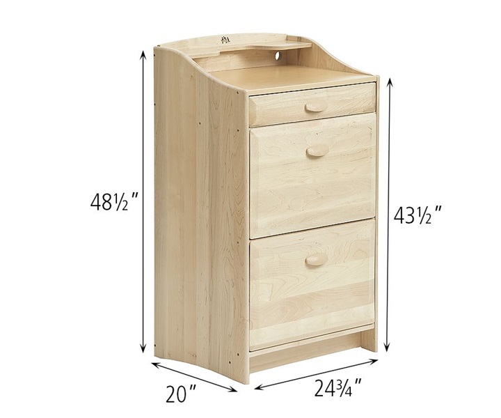 Dimensions of H870 MyPlace