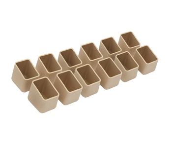 J426 Childshape Chair Tips 12 Pack