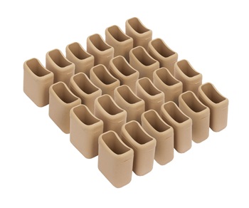 Replacement chair tips