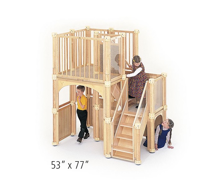 Dimensions of L310 Model 2 Starter Kit