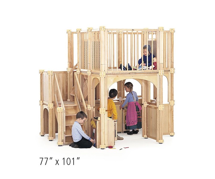 Dimensions of L320 Model 2 Classic Kit