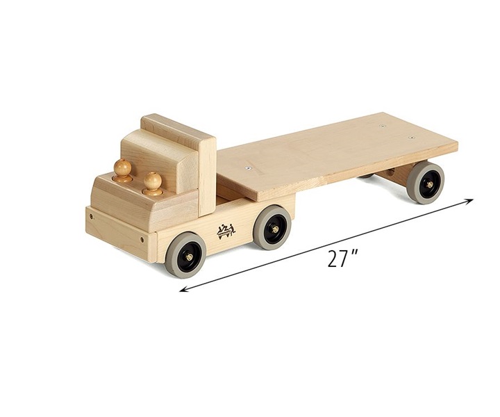 Dimensions of T20 Flatbed