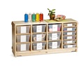 TS4x24 Tote Shelf 4 x 24