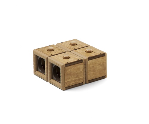 W311 Four Outlast Cubes