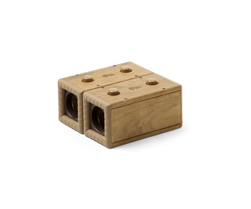 W312 Two Short Outlast Blocks