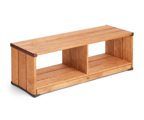 W331 Outlast Storage Bench